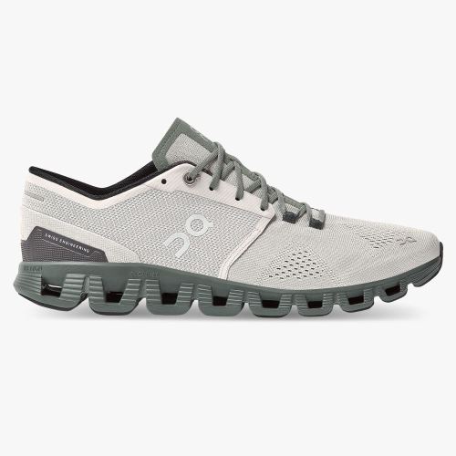 Scarpe Running ON Cloud X Uomo Grigie IT 60308